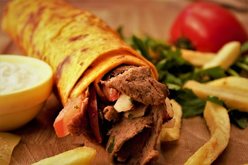 Doner kebab