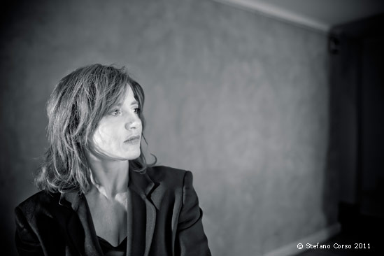 Lucia Ronchetti (© Stefano Corso)