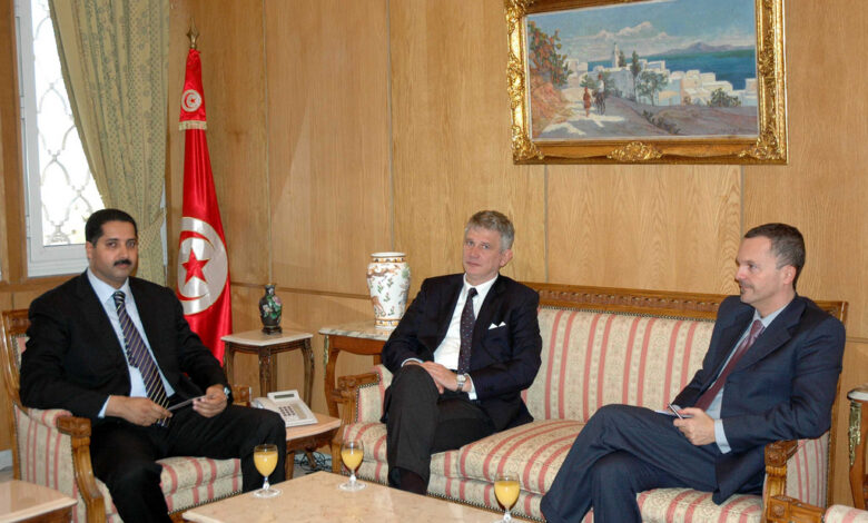© Ministère Tunisien des Affaires Etrangères / CC BY 2.0