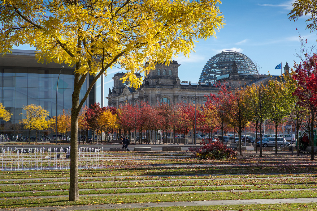 Reichstag [© VisitBerlin - CC BY-NC-ND 2.0]