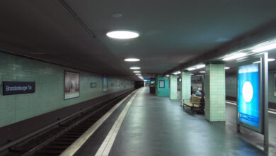 Nord-Süd-Tunnel