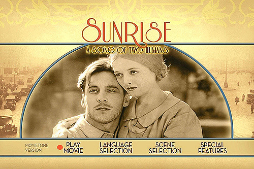 Sunrise, a Song of Two Humans