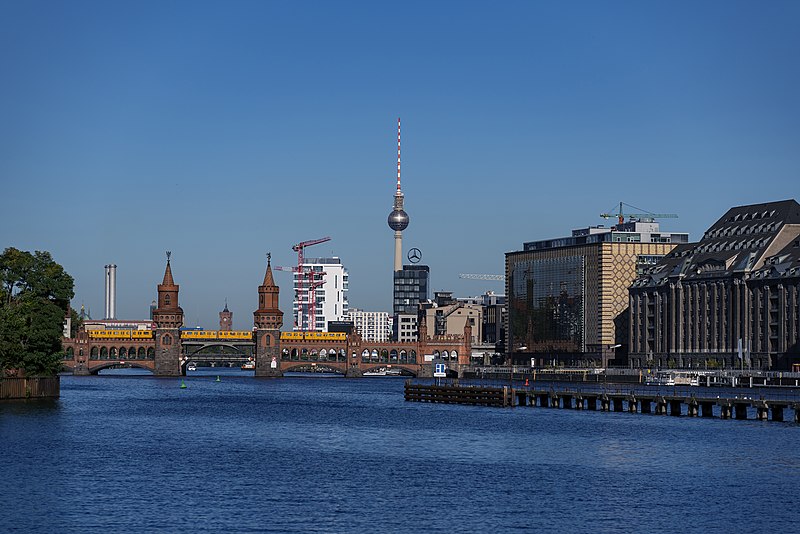 trasporto pubblico di berlino