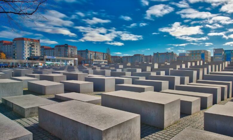 memoriale dell'olocausto