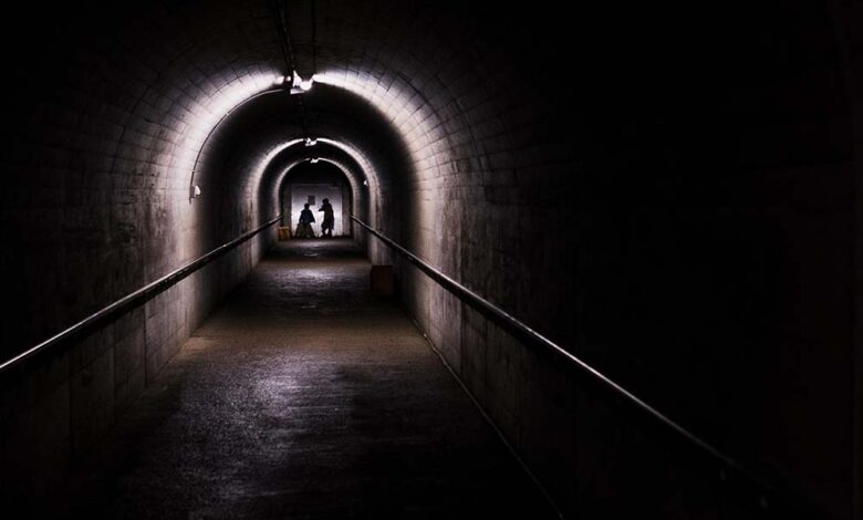 bunker berlino sotterranea