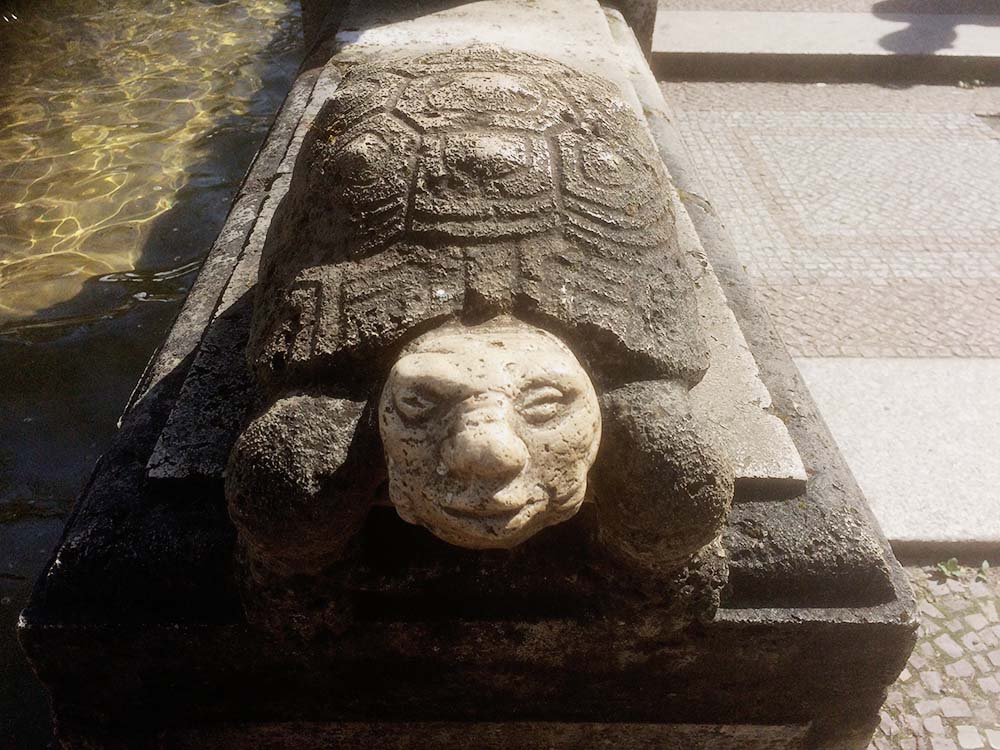 Marchenbrunnen