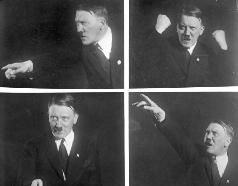 Hitler era bisessuale