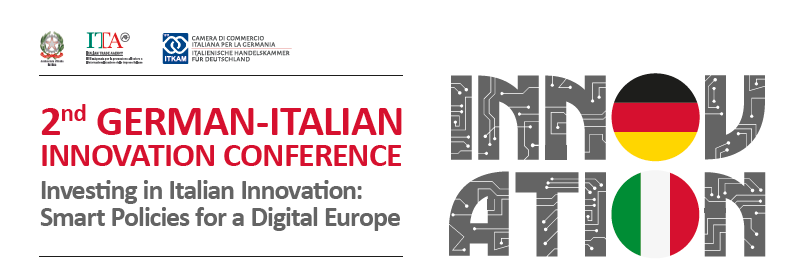 Inizia il 20 novembre a Berlino la seconda Conferenza italo-tedesca sull’Innovazione
