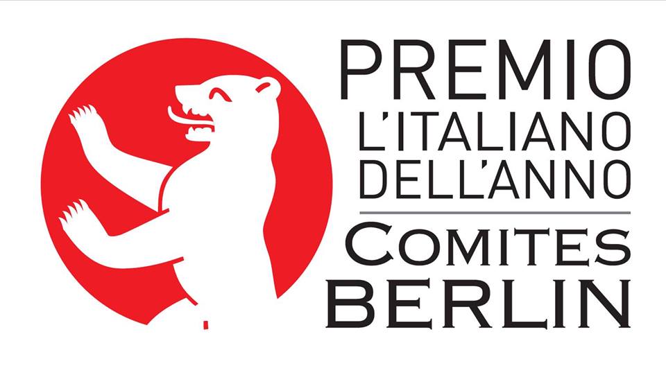 premio comites italiano dell'anno logo