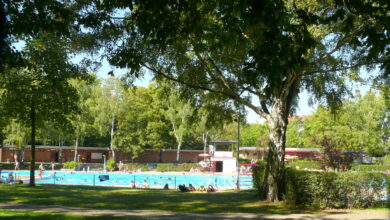 piscine all'aperto