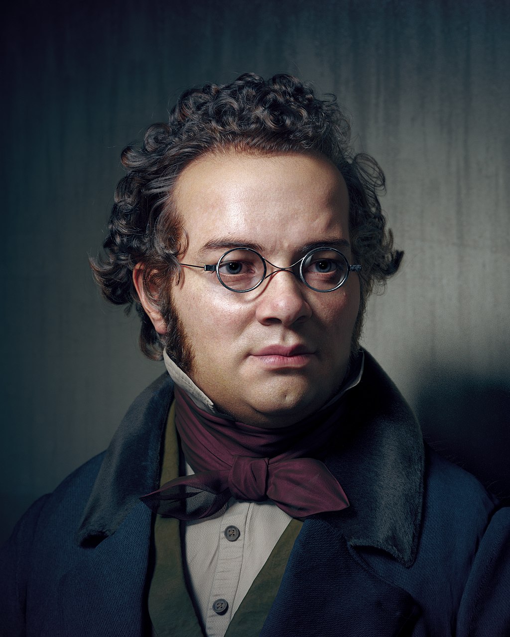 Schubert -CC follow the lieder