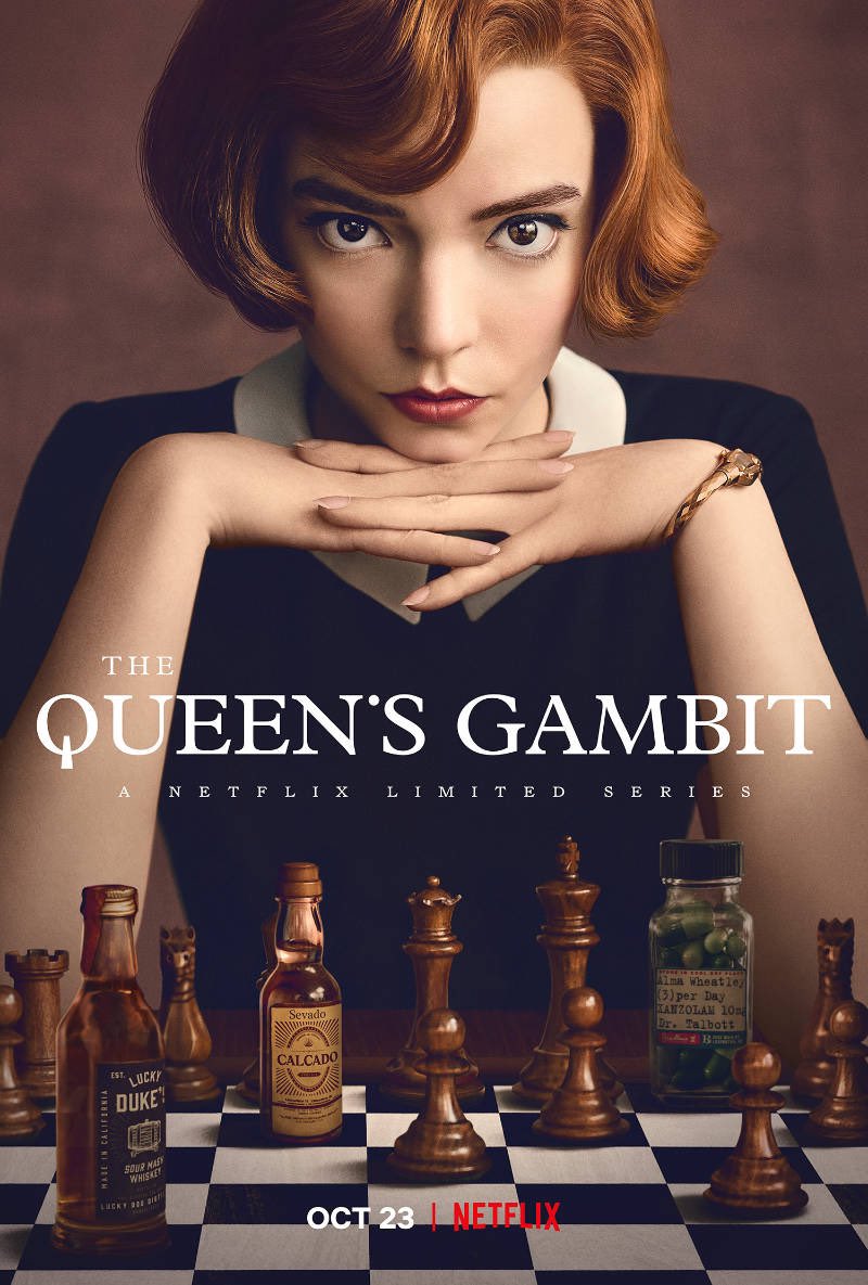 "La regina degli scacchi"