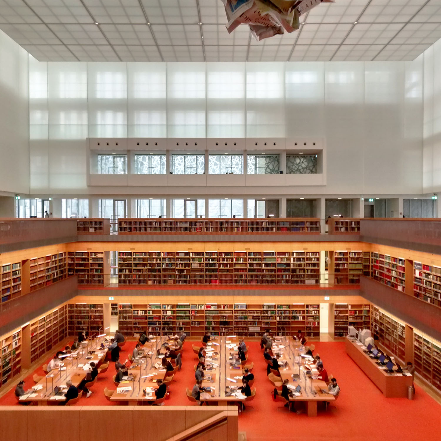 Biblioteca di Stato di Berlino