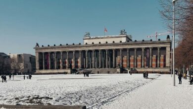 freddo a Berlino