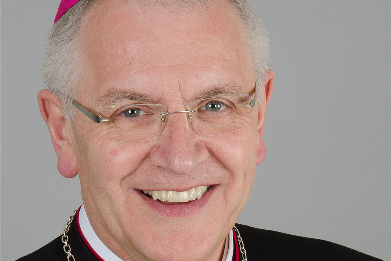 vescovo tedesco Heinrich_Timmerevers_2014