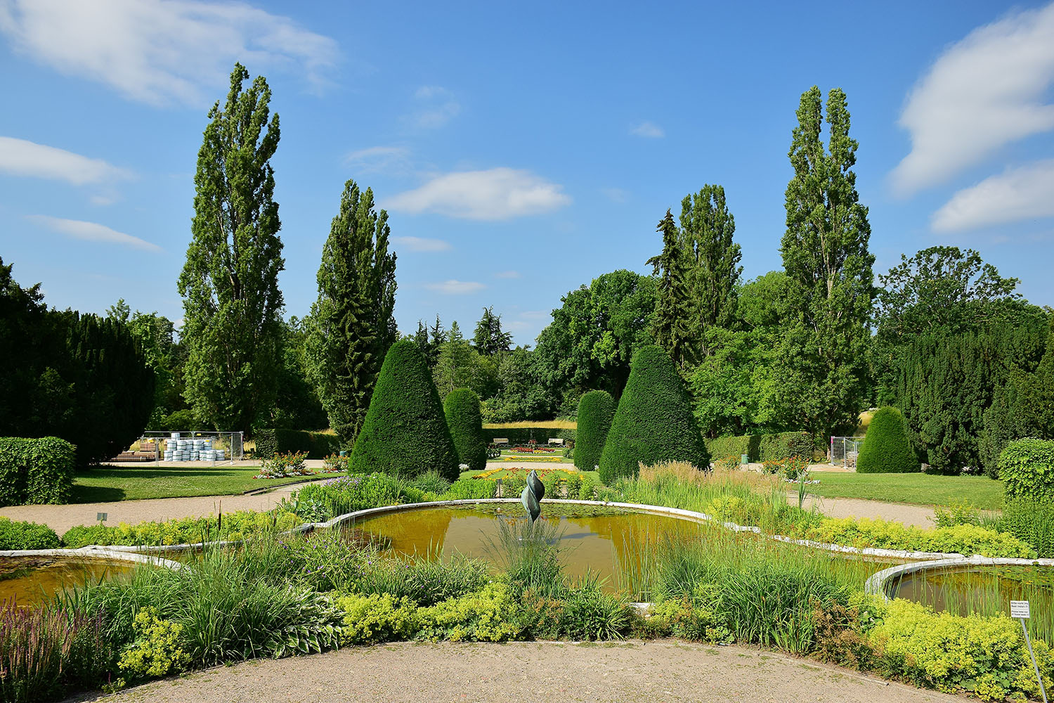 Botanischer Garten by Stefano Comi