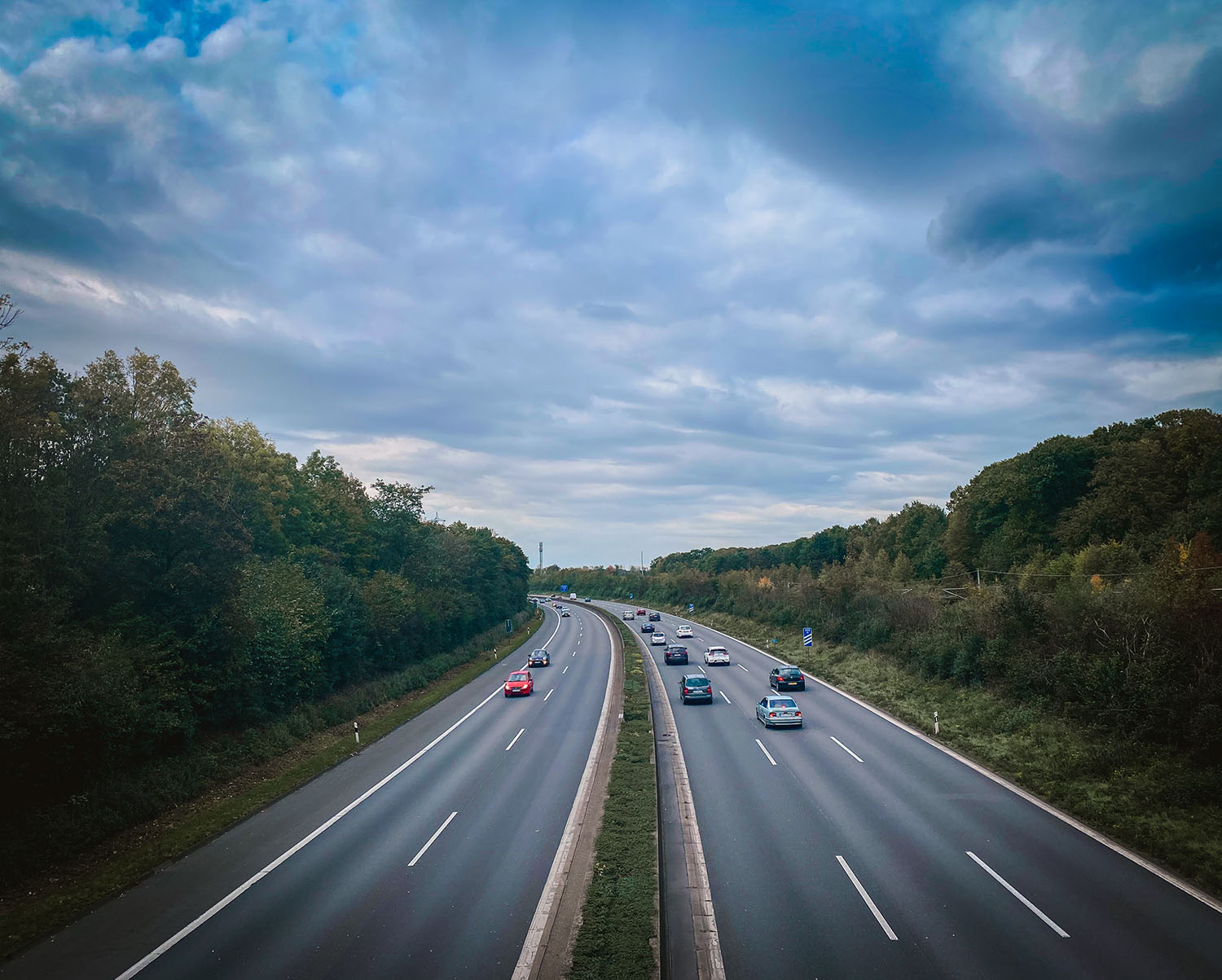 limite di velocità in autostrada