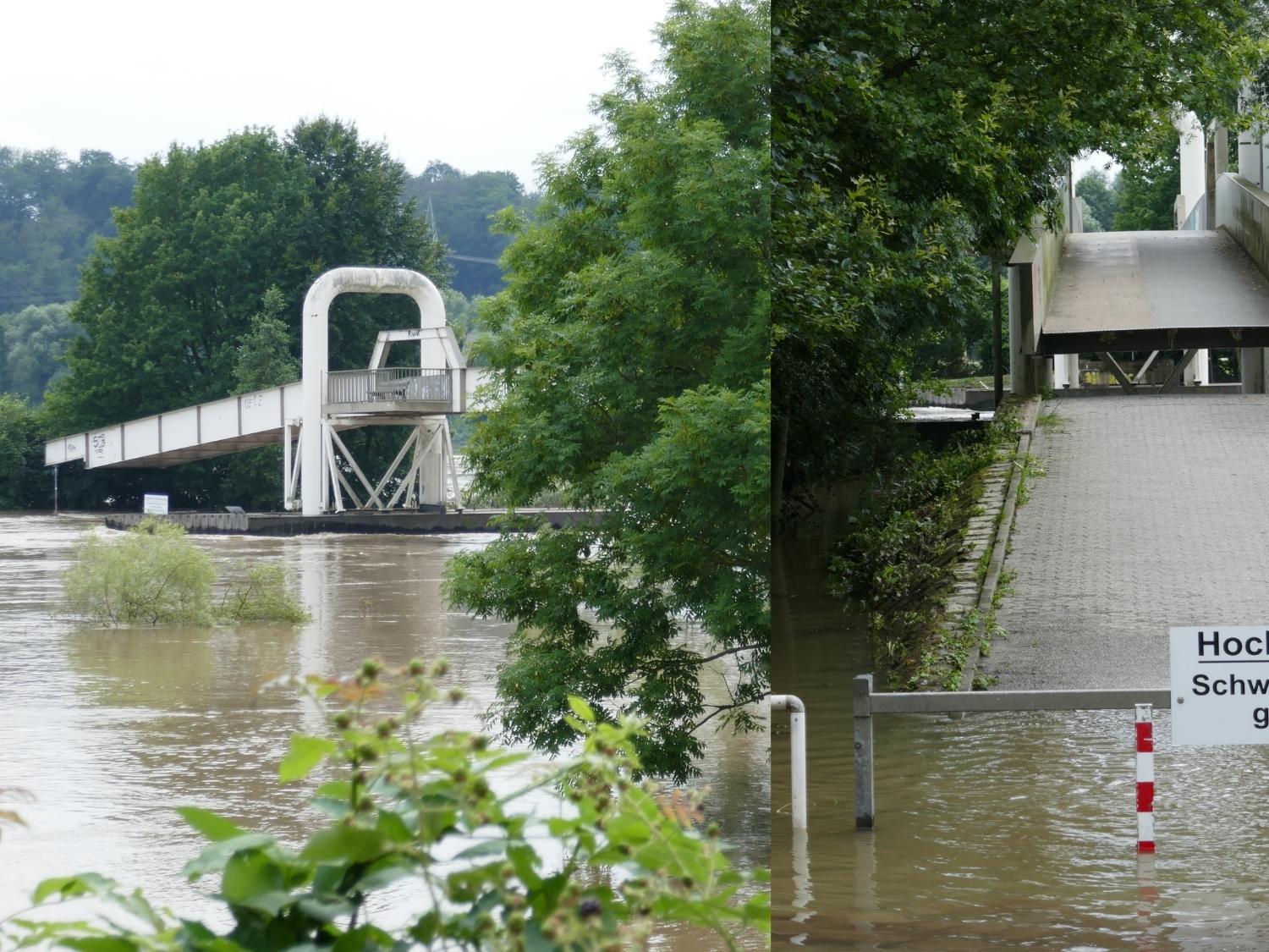 inondazioni in germania
