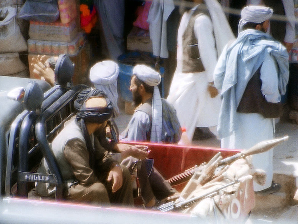 aiutare i talebani