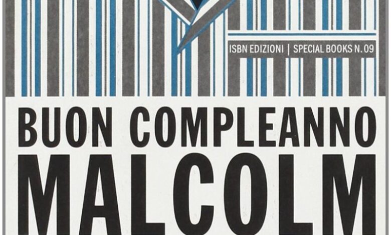 buon compleanno malcolm
