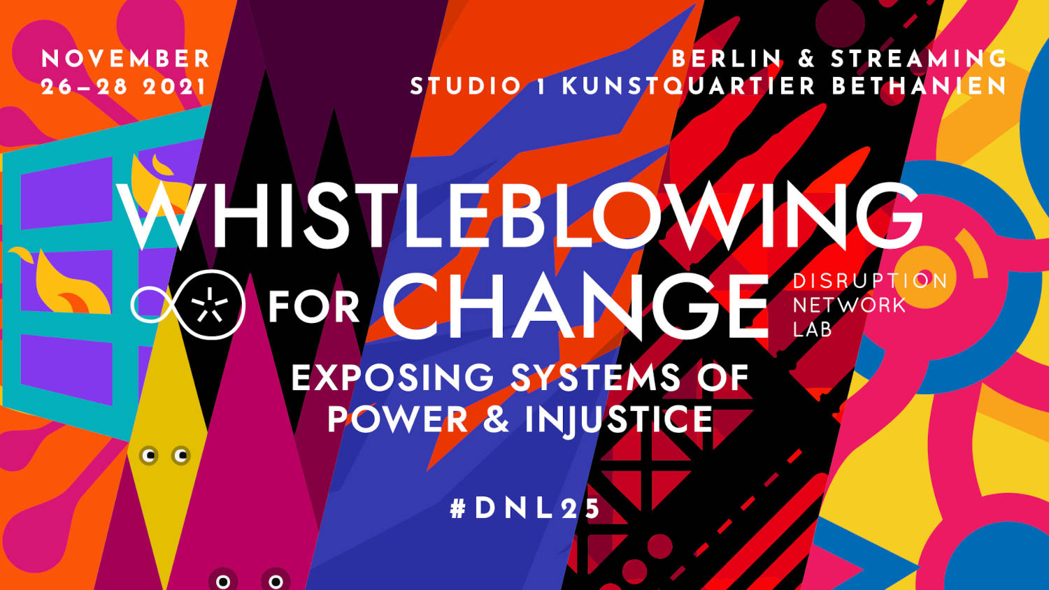 whistleblowing for change