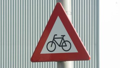 ciclista investito incidente stradale, ciclista morta friedrichshain, CANVA free