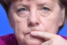 migrazione retorica di afd auto, invito a cena paragone, intervista ad Angela Merkel