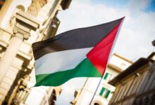 manifestazioni per la Palestina occupazione