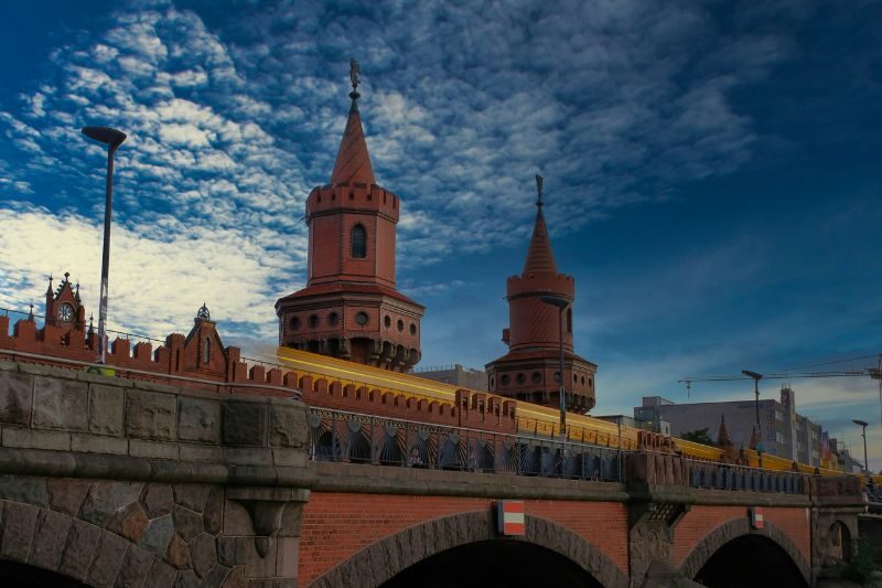 oberbaumbrücke