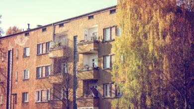 appartamenti sfitti a Berlino