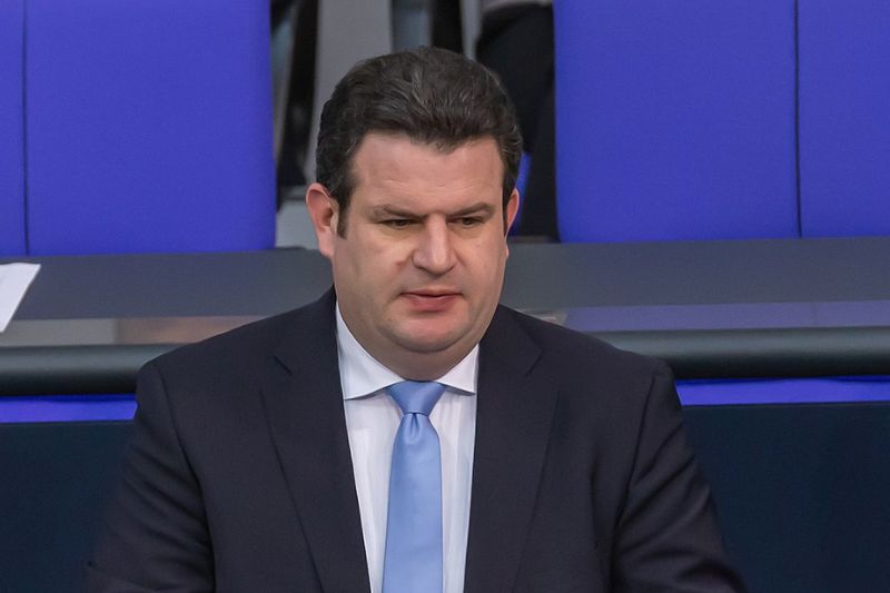 Hubertus Heil manodopera qualificata
