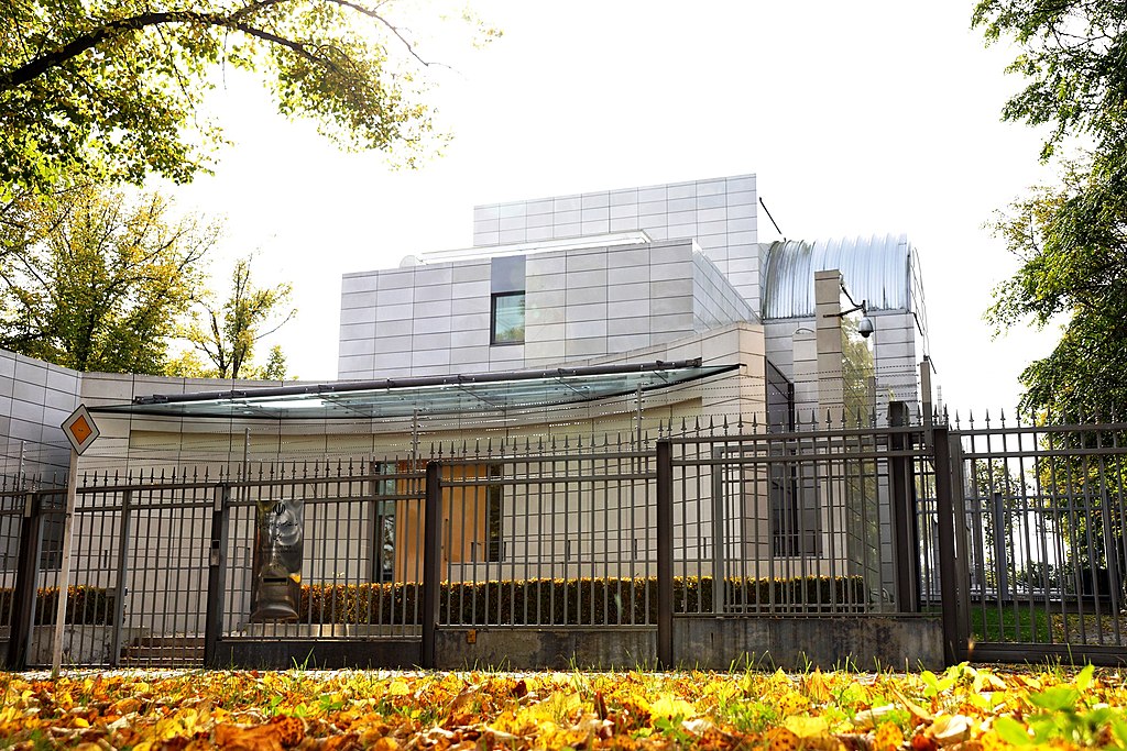 ambasciata iraniana a berlino