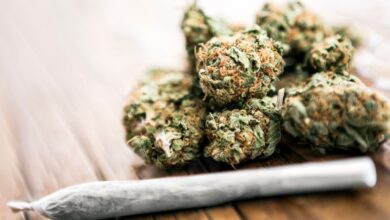 cannabis legale pacchi