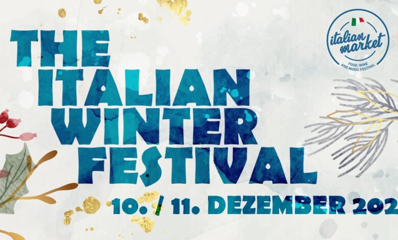 italian winter festival