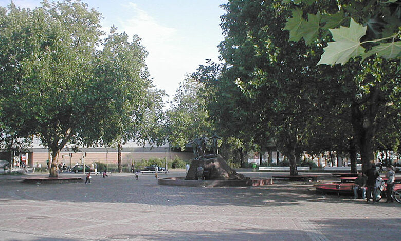 Nettelbeckplatz