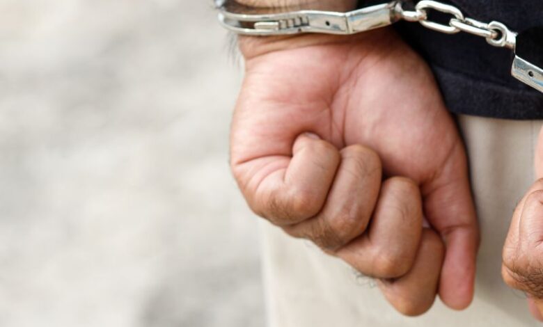 arrestato