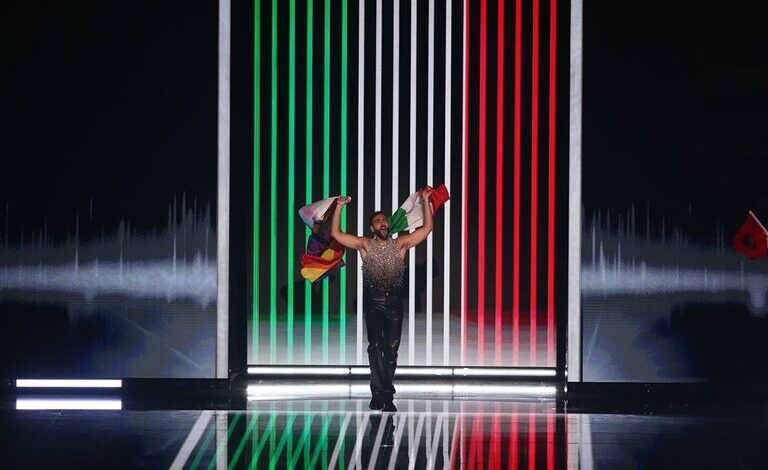 mengoni eurovision