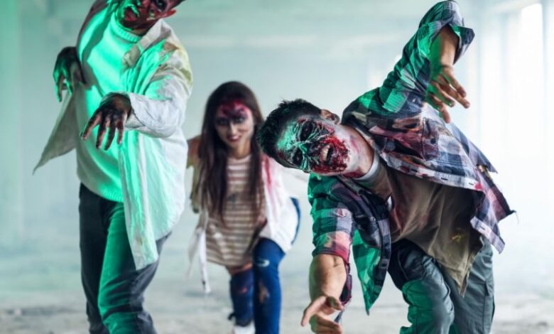 zombie