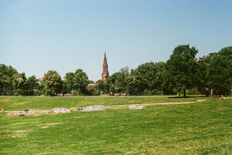 gorlitzer park stupro di gruppo
