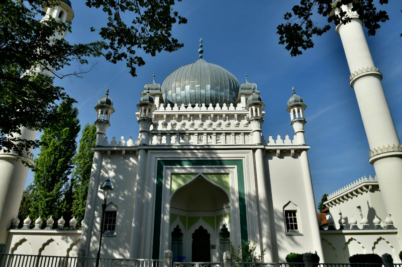 Moschea di Wilmersdorf