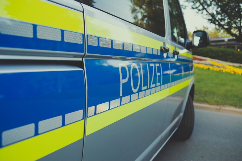 polizia undicenne hitler spranga posacenere