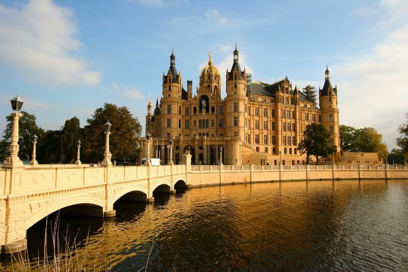Il Castello di Schwerin