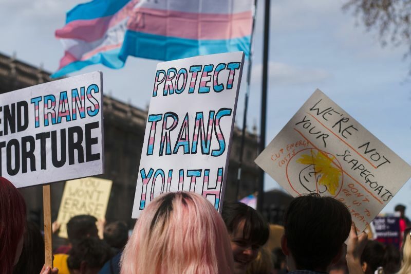 autodeterminazione persone trans