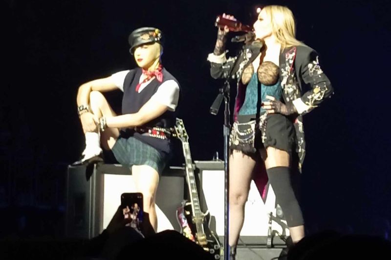 madonna