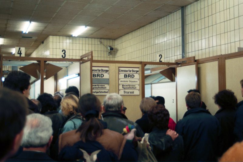 dipendente della stasi