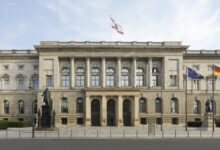 Berlino parlamento