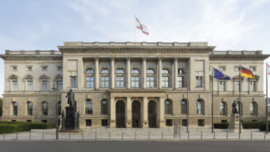 Berlino parlamento