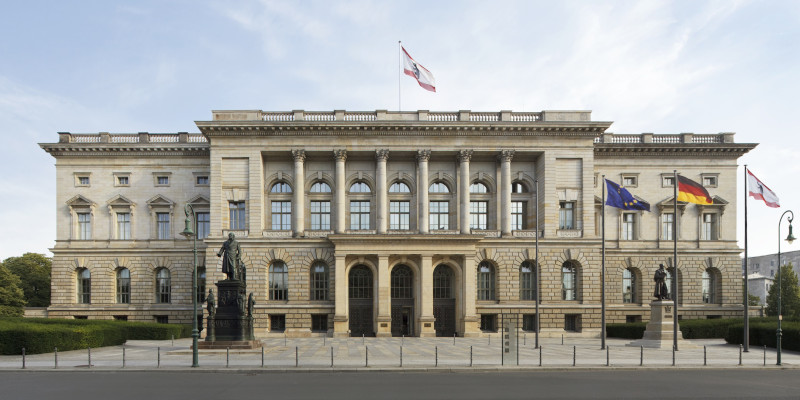 Berlino parlamento