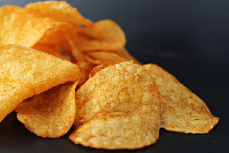 Salt Chip Challenge