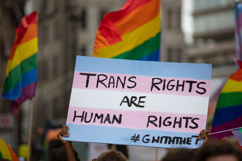 Autodeterminazione delle persone transessuali